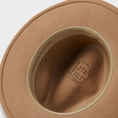 Crusher Felt Hat