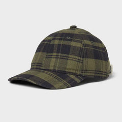 Folklore Flannel Classic Ball Cap