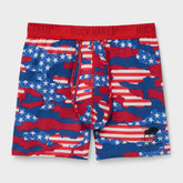Men's Buck Naked Pattern Bullpen Boxer Briefs