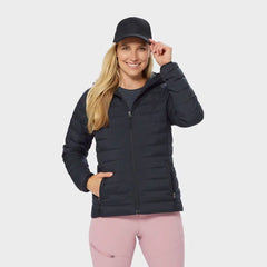 Women's AKHG Puffin Hoodie Jacket