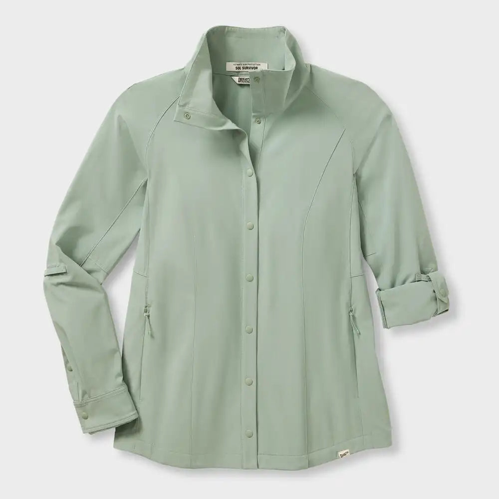 Women's Sol Survivor Sun Protection Shirt Jac
