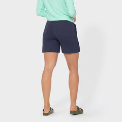 Women's NoGA Work Hi-Rise Shorts