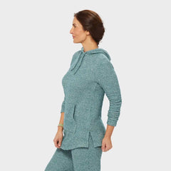 Women's Fleecey Does It Tunic Pullover
