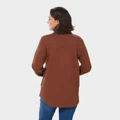 Women's AirLoc Quilted Shirt Jac