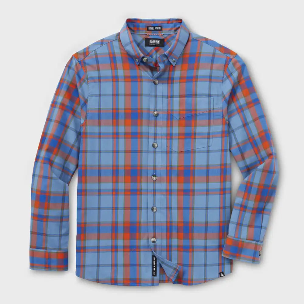 Men's AKHG Midnight Sun Standard Fit Shirt