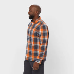 Men's AKHG Midnight Sun Standard Fit Shirt
