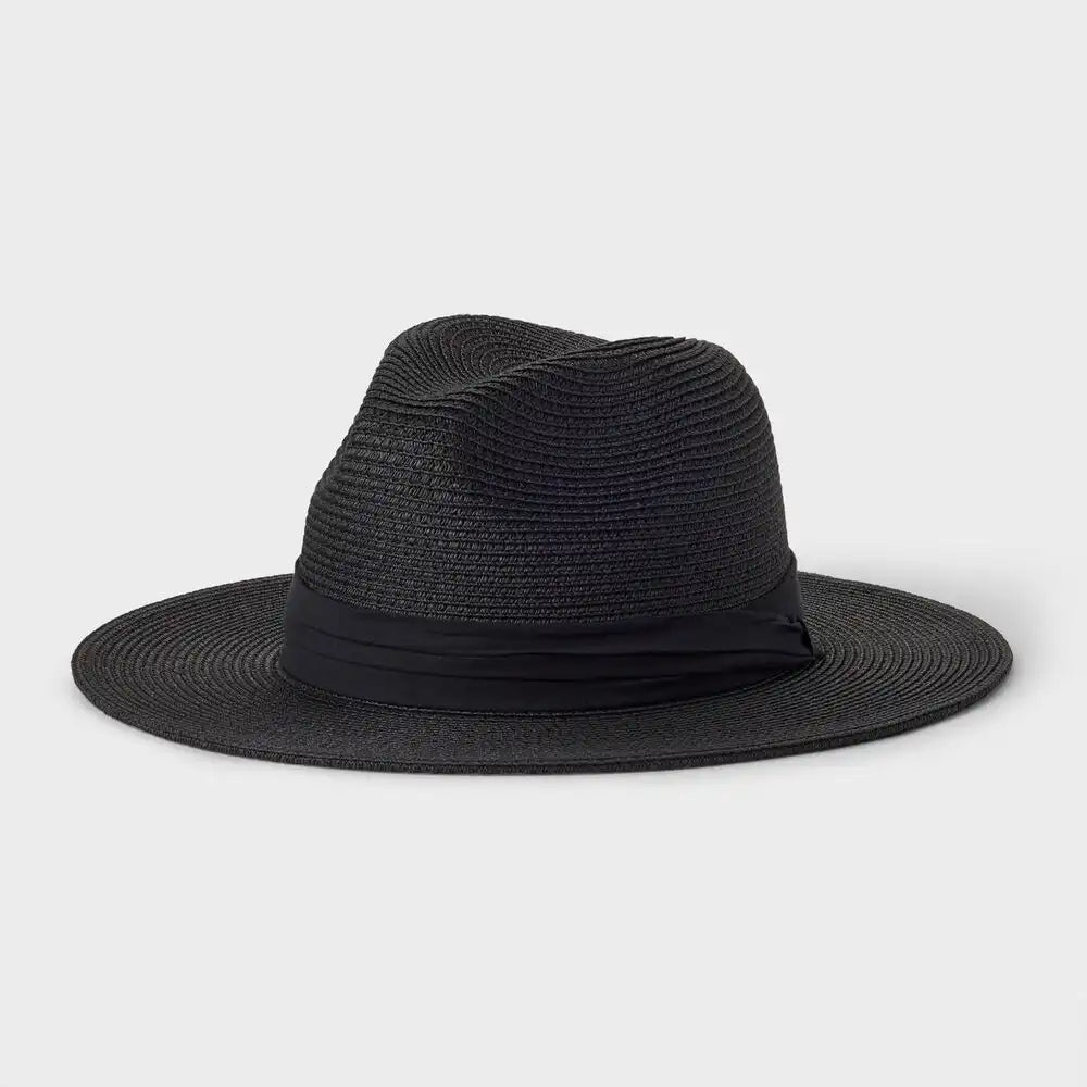 Women's Packable Straw Hat