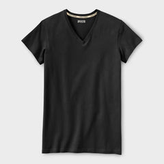 Men's Free Range Organic Cotton V-Neck Undershirt